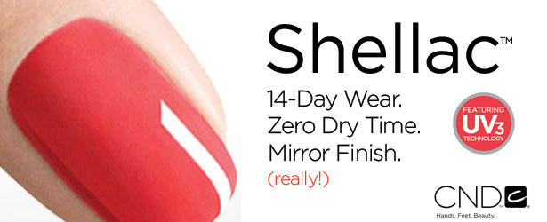 CND Shellac
